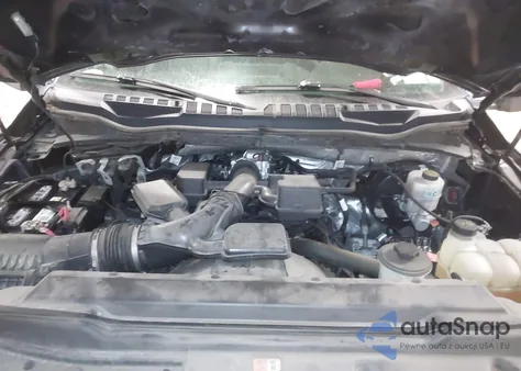 2020 Ford F-250 Xl from USA, damaged, VIN 1FT7X2B67LEC99243